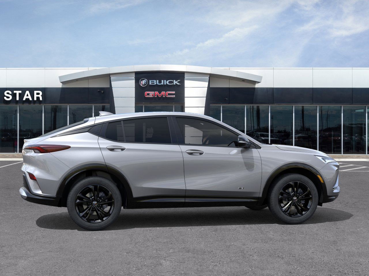 2026 Buick Envista ST photo 5
