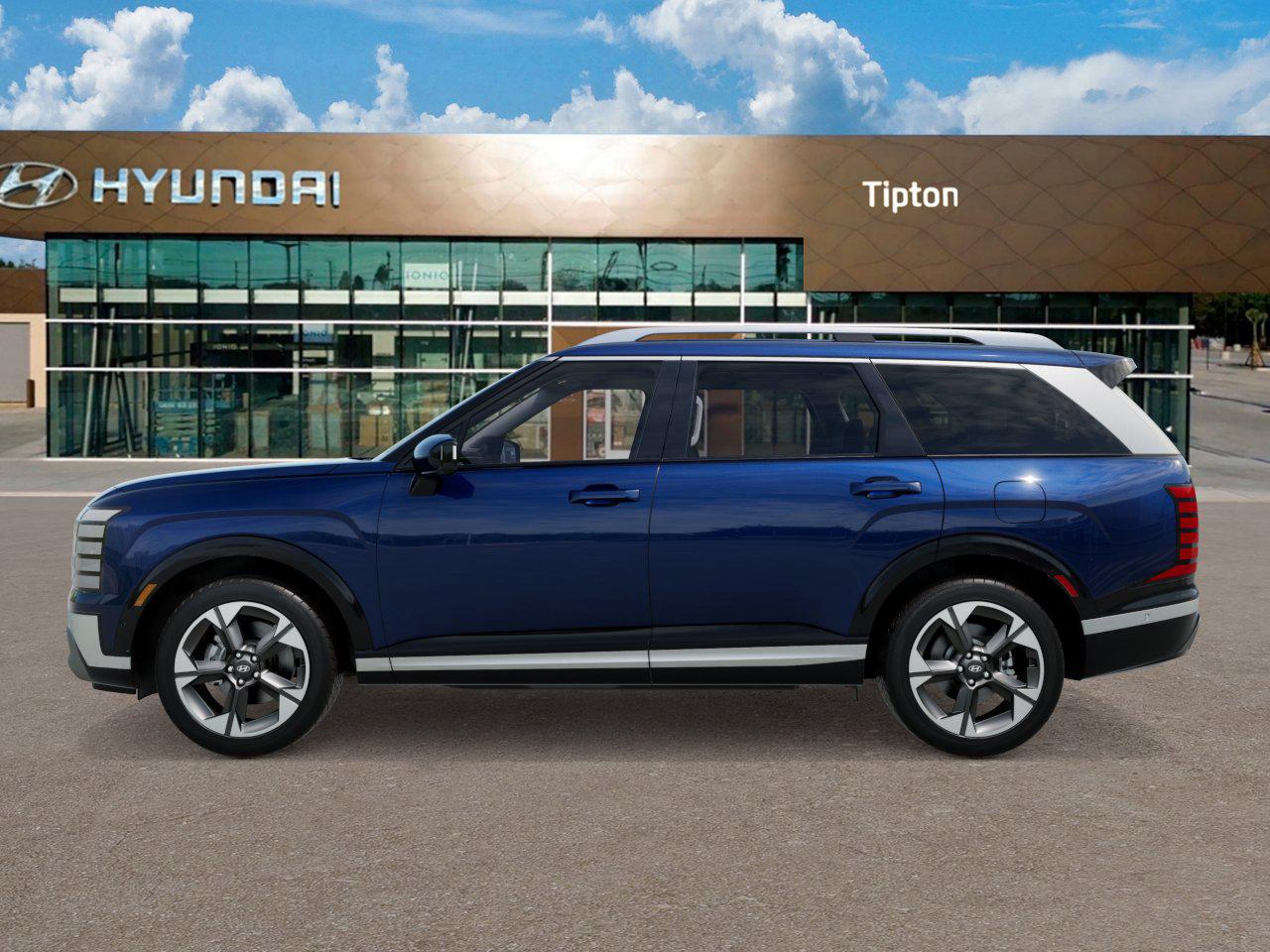 2026 Hyundai Palisade Limited photo 2