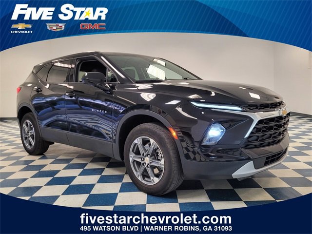 2023 Chevrolet Blazer 2LT