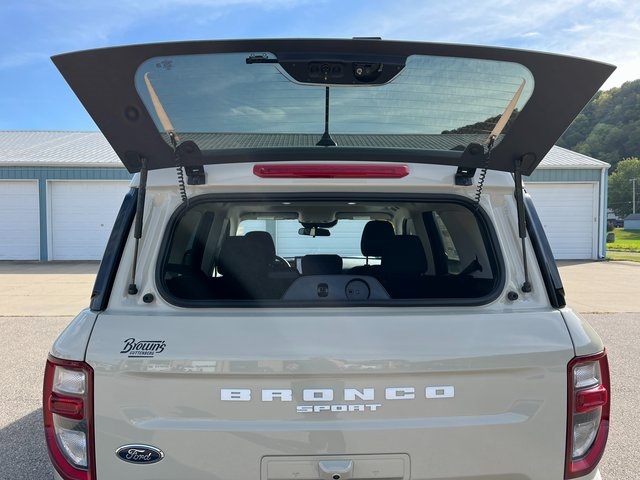 2025 Ford Bronco Sport Big Bend photo 11