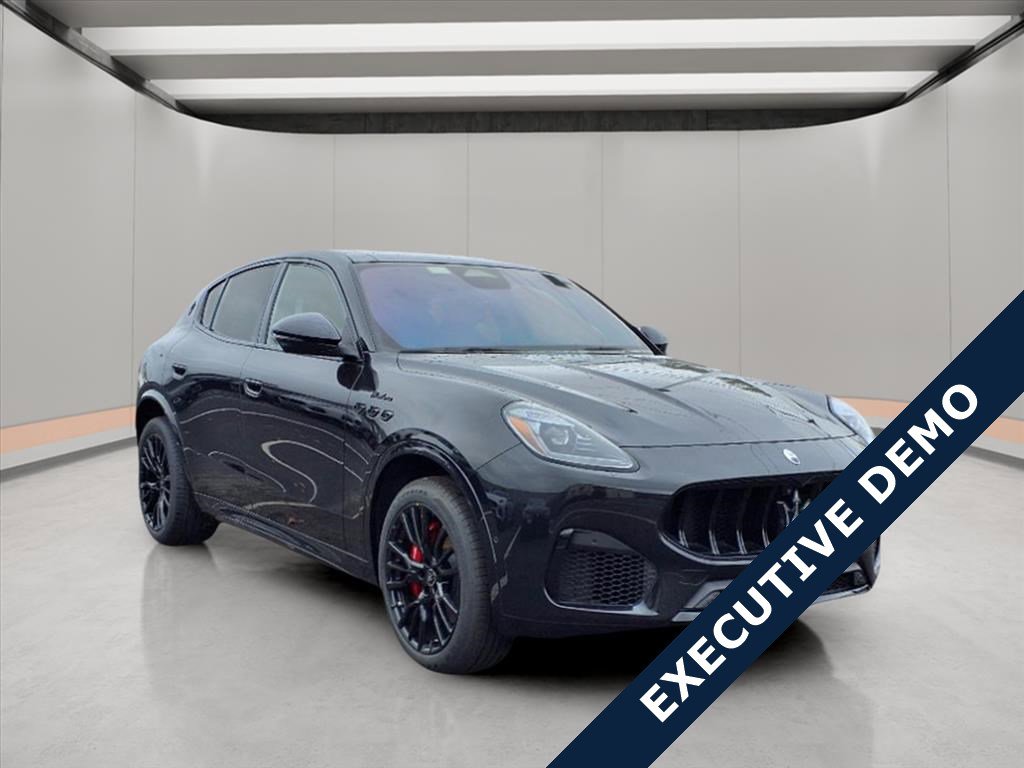 2025 Maserati Grecale MODENA's photo