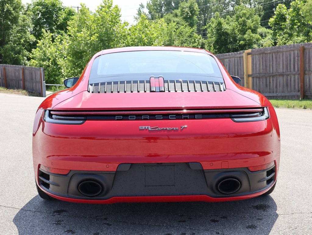 2023 Porsche 911 T photo 6