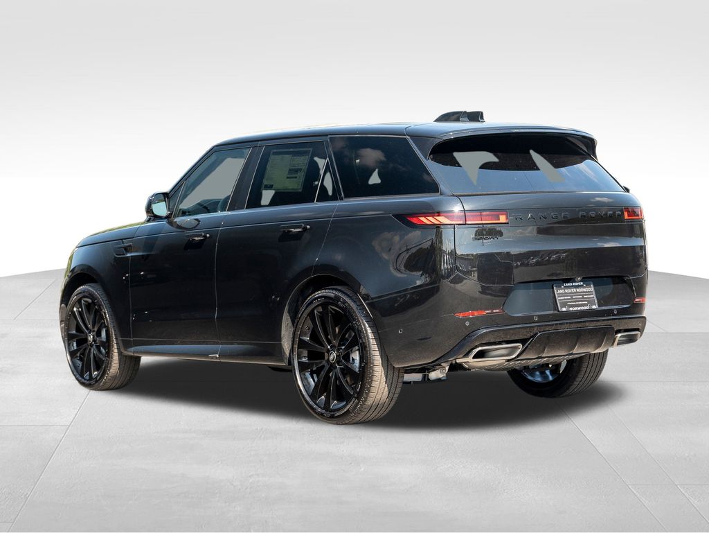 2025 Land Rover Range Rover Sport SE photo 6
