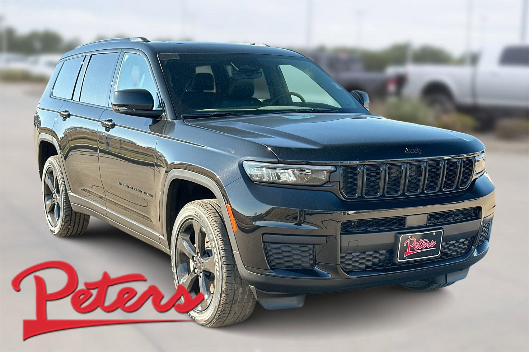 2025 Jeep Grand Cherokee L Altitude's photo