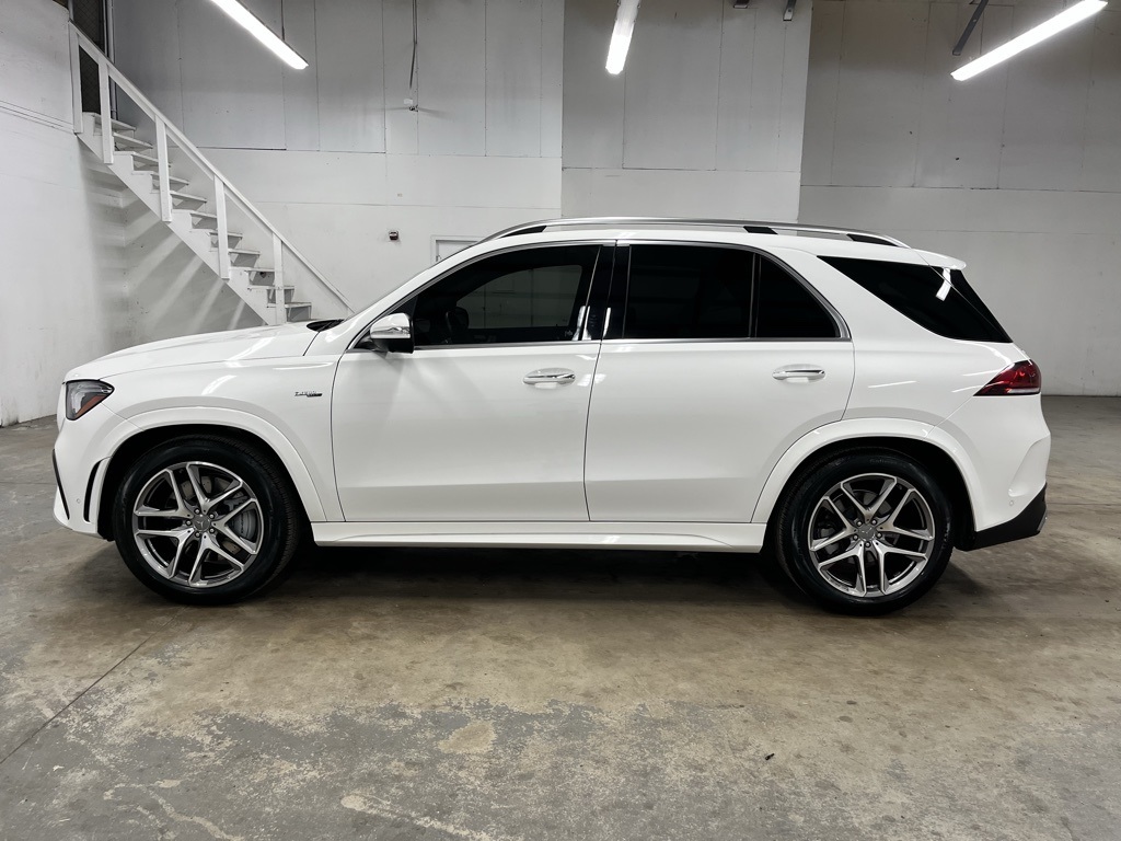 2021 Mercedes Benz GLE 53 AMG 4MATIC photo 4