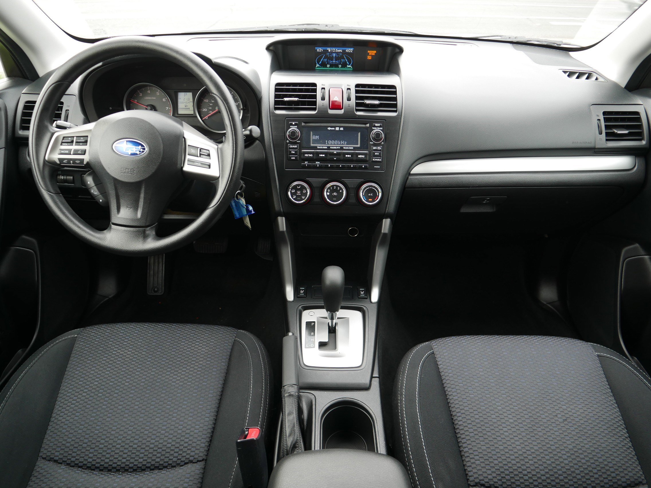 2014 Subaru Forester 2.5i Premium photo 10