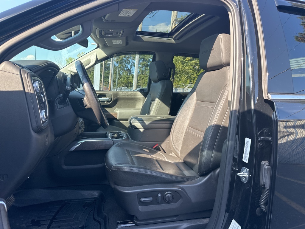 2021 Gmc Sierra 1500 Denali photo 24