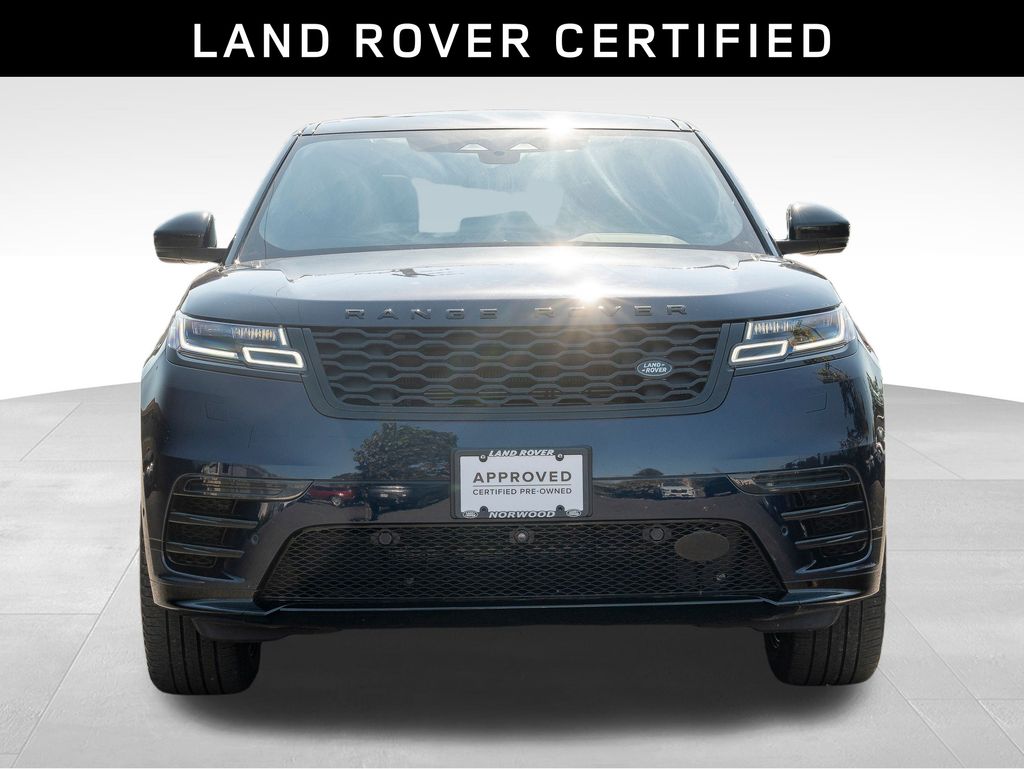 2021 Land Rover Range Rover Velar P250 R-Dynamic S photo 2