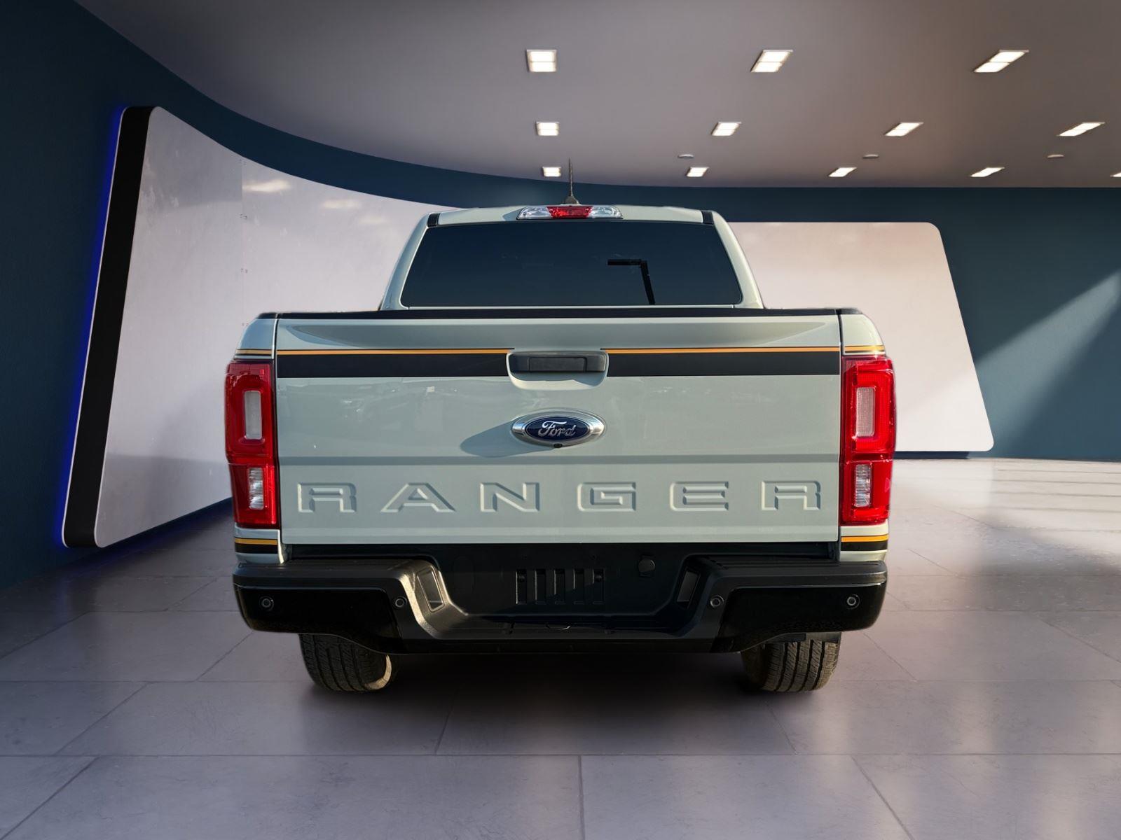 2022 Ford Ranger XLT photo 4