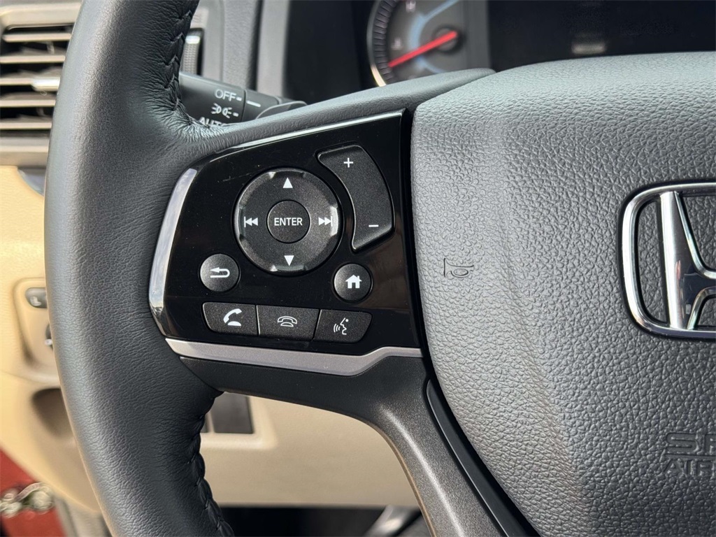 2022 Honda Pilot Touring photo 23
