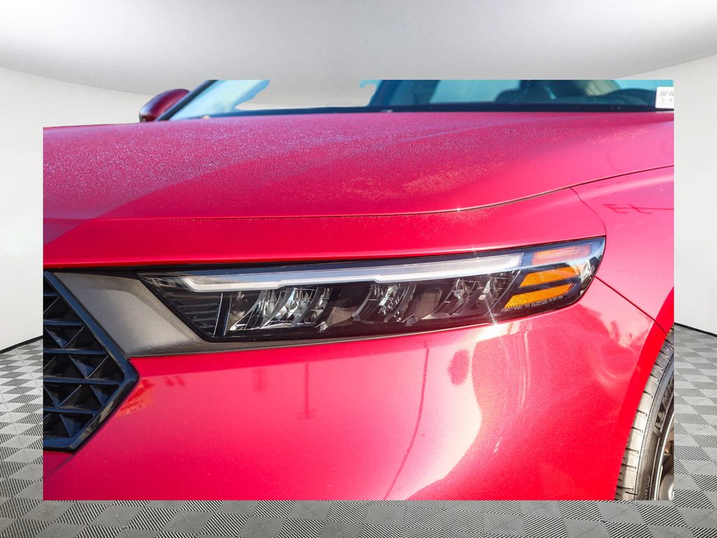 2024 Honda Accord EX photo 4