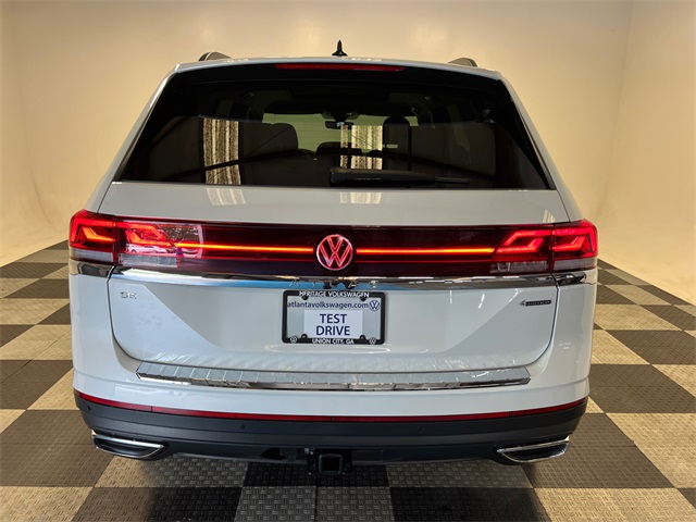 2026 Volkswagen Atlas SE Technology photo 3