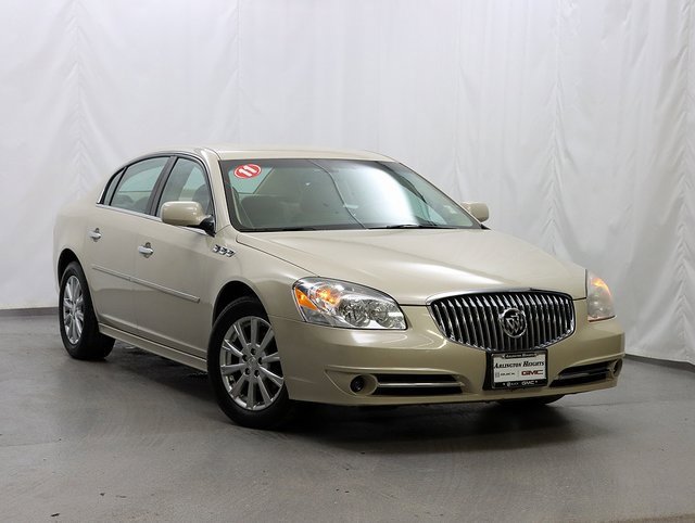 2011 Buick Lucerne CXL's photo