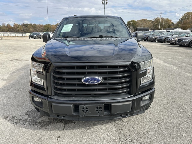 2017 Ford F-150 XLT photo 3