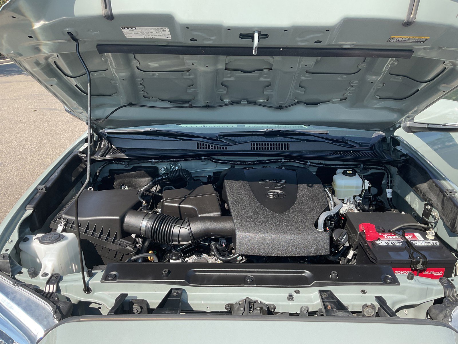 2022 Toyota Tacoma TRD 4x4 photo 26