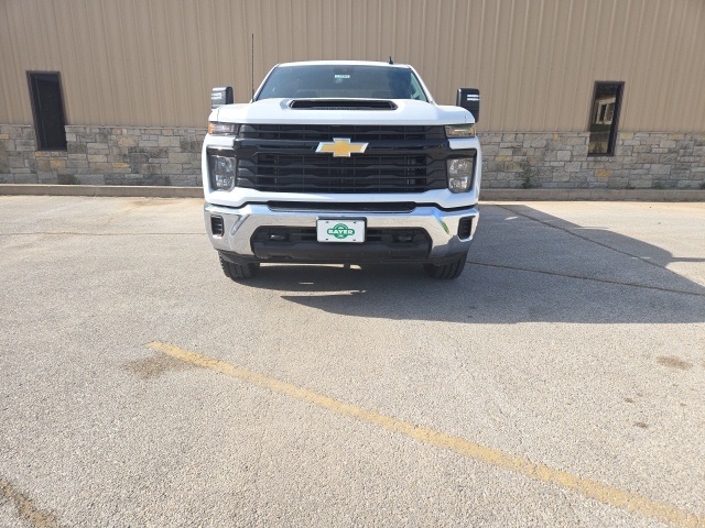 2025 Chevrolet Silverado 2500HD Work Truck's photo