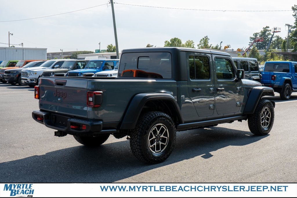 2025 Jeep Gladiator Rubicon photo 6