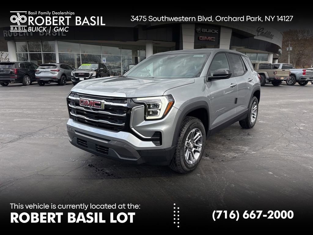 2026 GMC Terrain Elevation's photo