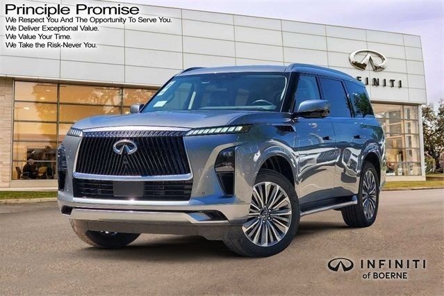 2025 INFINITI QX80 Sensory 4WD's photo