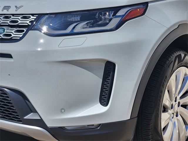 2023 Land Rover Discovery Sport SE photo 8