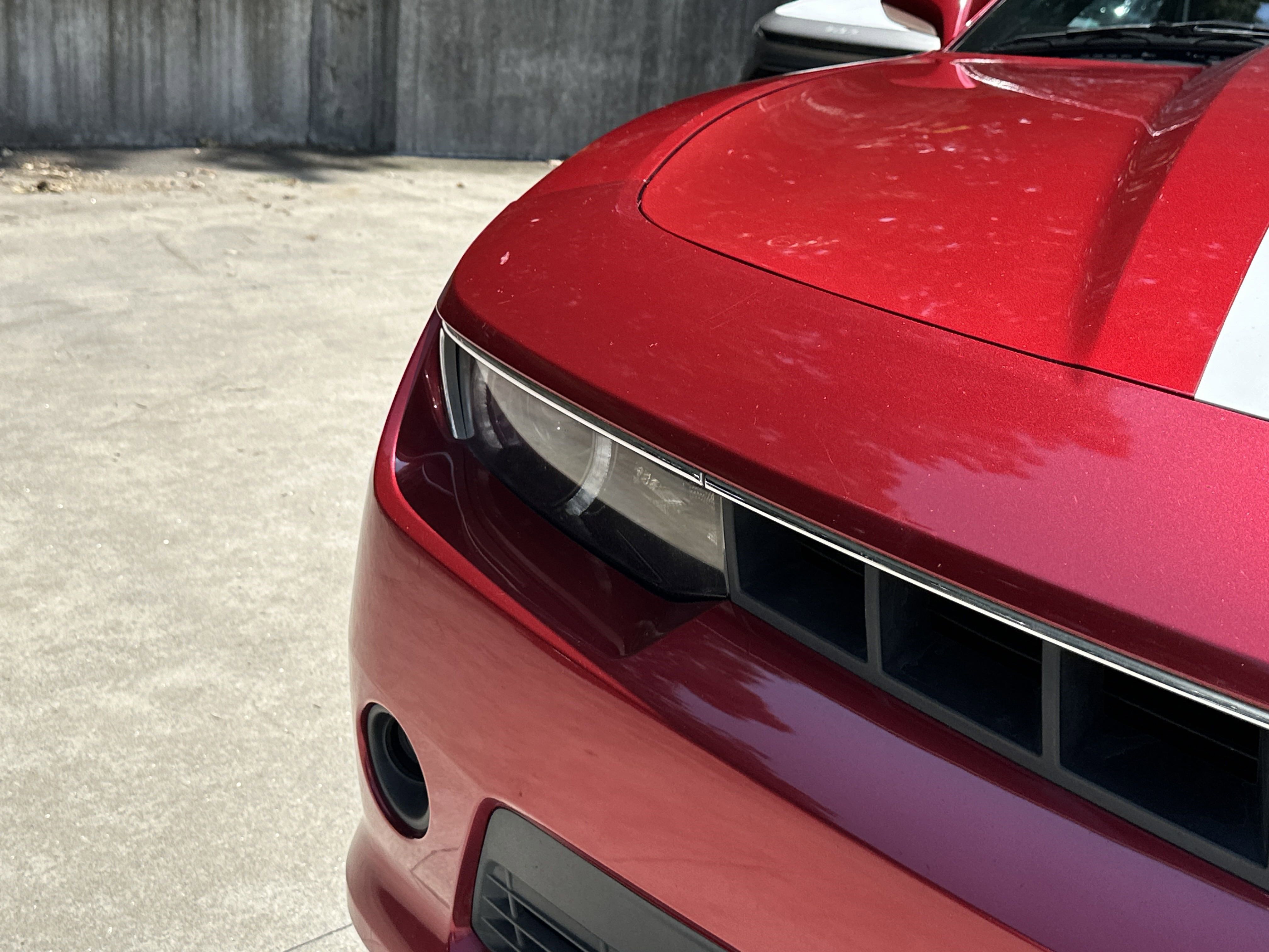 2014 Chevrolet Camaro 2LT photo 4