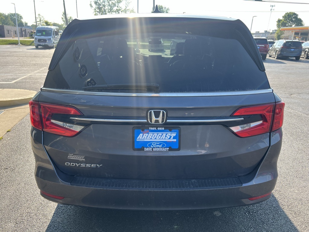 2021 Honda Odyssey EX-L photo 3