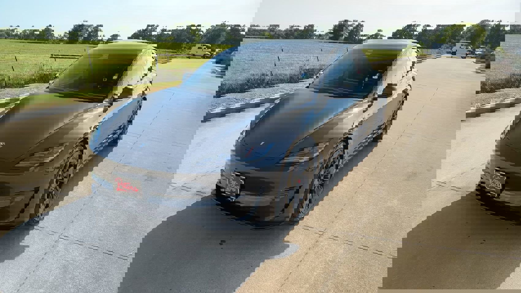 2024 Tesla Model 3 Performance photo 3
