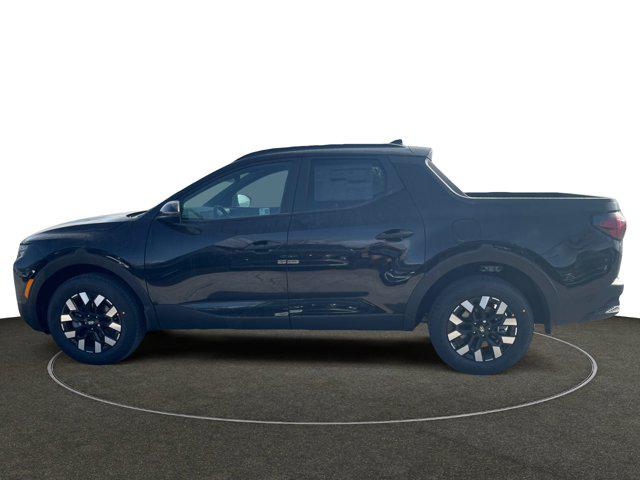 2025 Hyundai Santa Cruz SEL photo 2