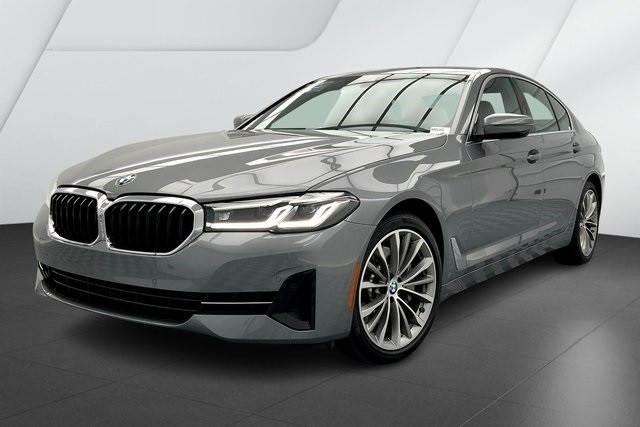 Certified Pre-Owned 2023 BMW 5 Series 530i xDrive 4D Sedan in Omaha # ...