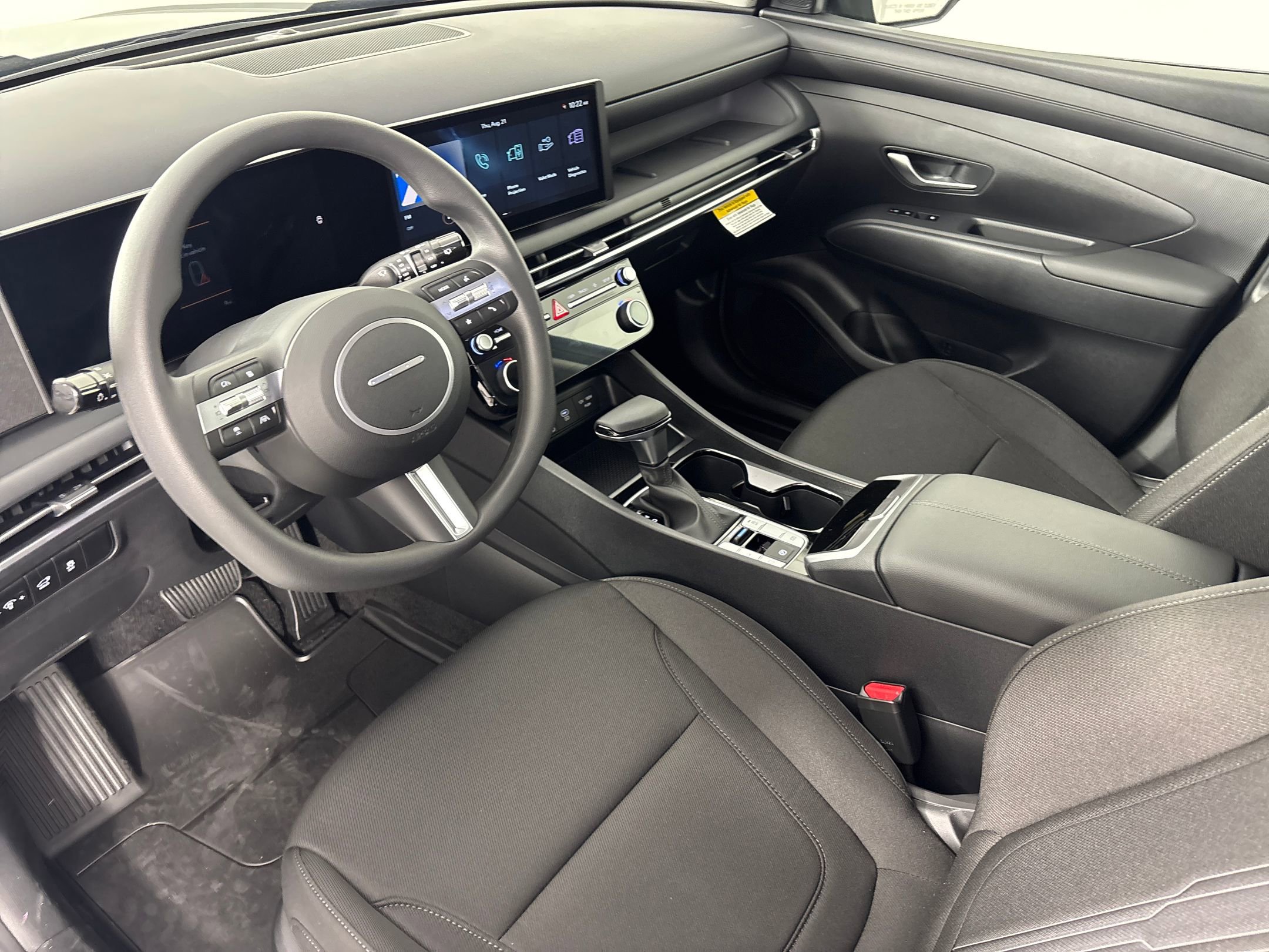 2026 Hyundai Tucson SEL photo 4