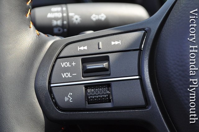 2026 Honda CR-V Hybrid photo 17