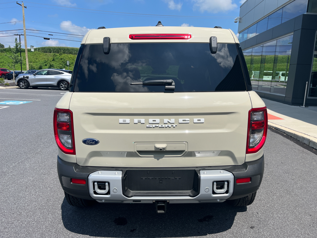 2025 Ford Bronco Sport Big Bend photo 11