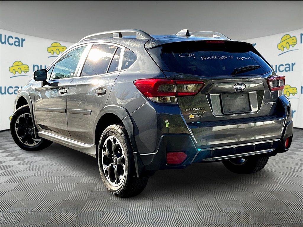 2021 Subaru Crosstrek Premium photo 4