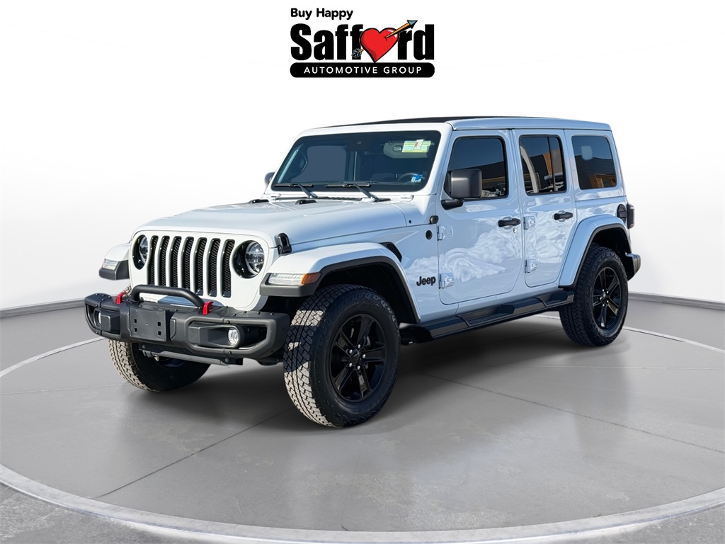 2022 Jeep Wrangler Unlimited