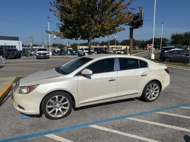 2012 Buick LaCrosse Touring photo 3