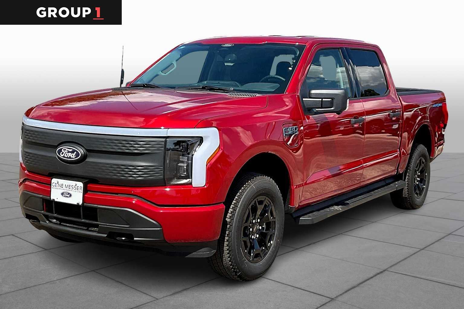 2025 Ford F-150 Lightning XLT's photo