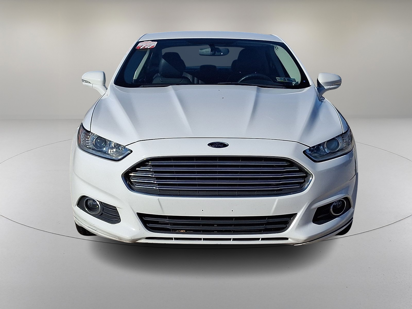 2014 Ford Fusion SE photo 3