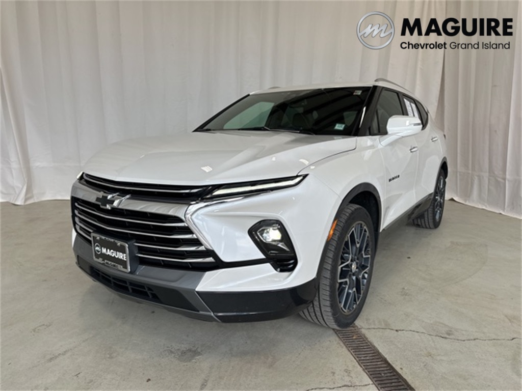 2023 Chevrolet Blazer