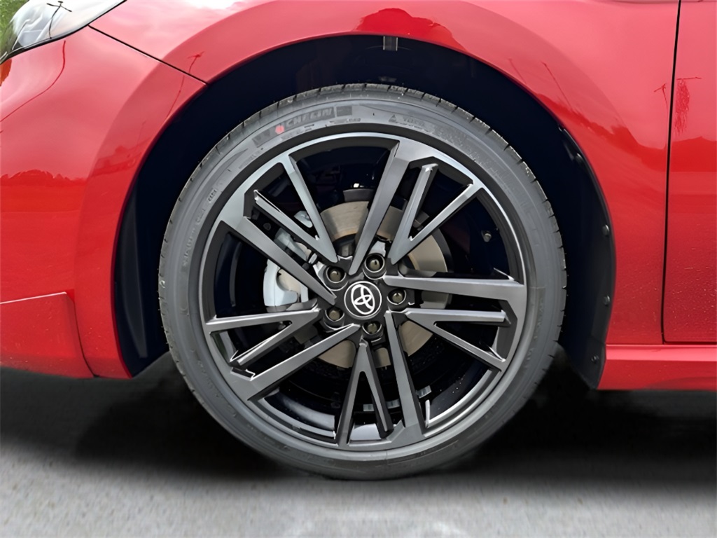 2025 Toyota Camry XSE photo 27