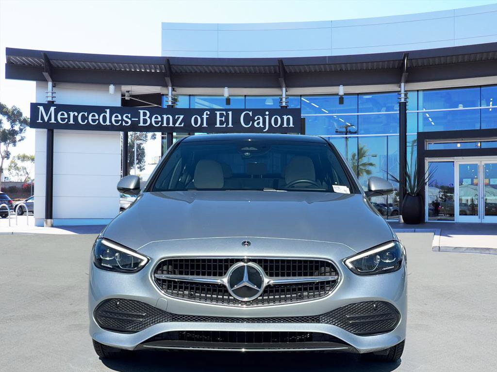 2025 Mercedes Benz C 300 photo 2