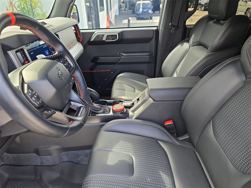 2024 Ford Bronco Raptor photo 22