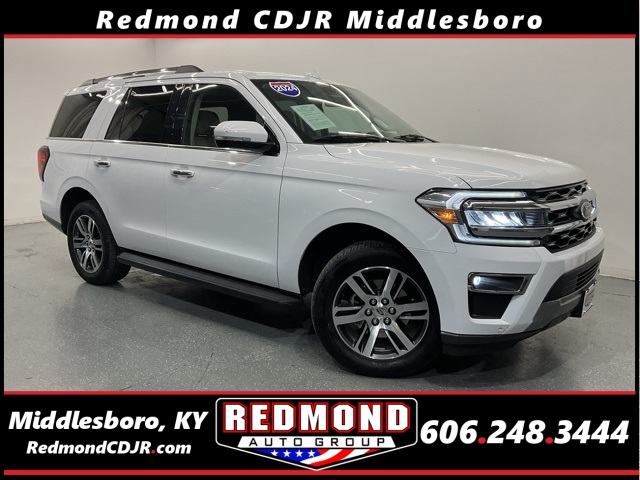 2024 Ford Expedition Limited's photo