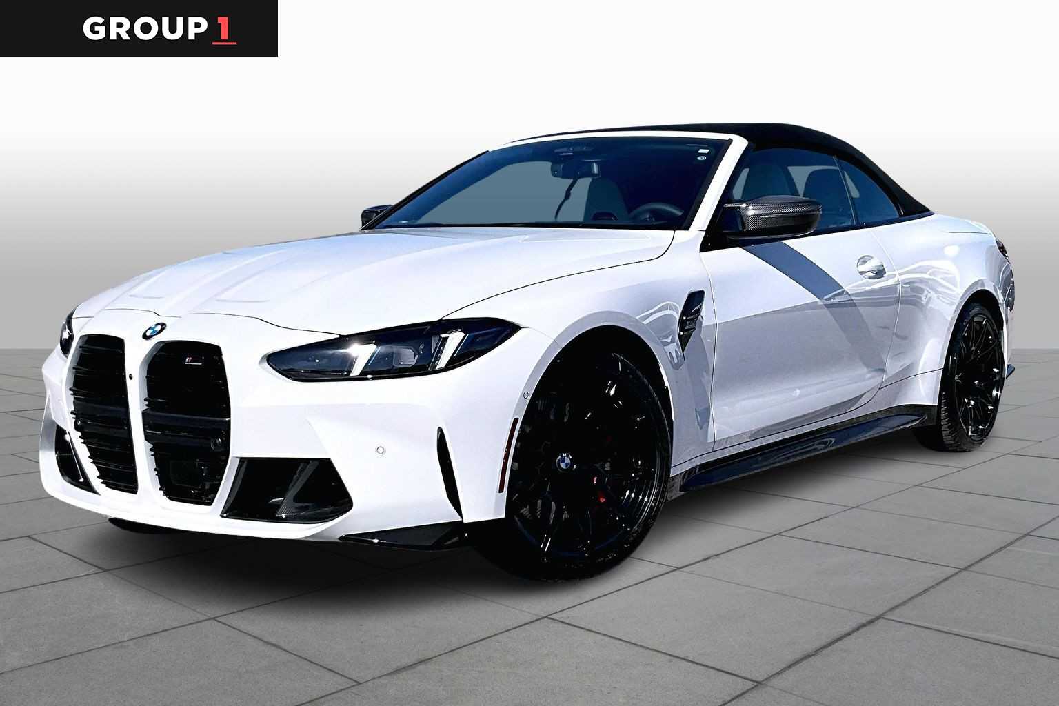 2026 BMW M4 Convertible M4's photo