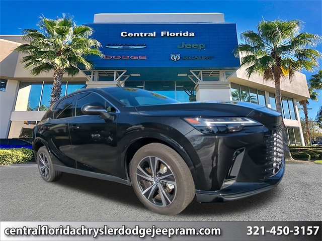2023 Lexus RX 350's photo