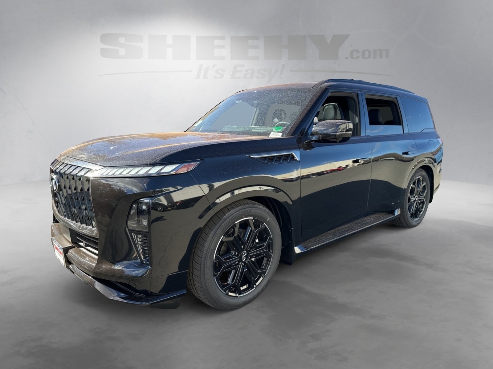 2026 Infiniti QX80 Sensory photo 3