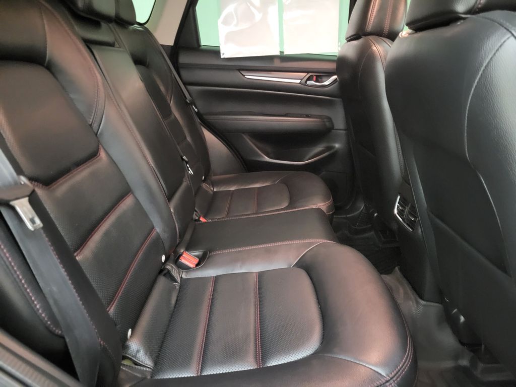 2022 Mazda CX-5 2.5 S Carbon photo 34