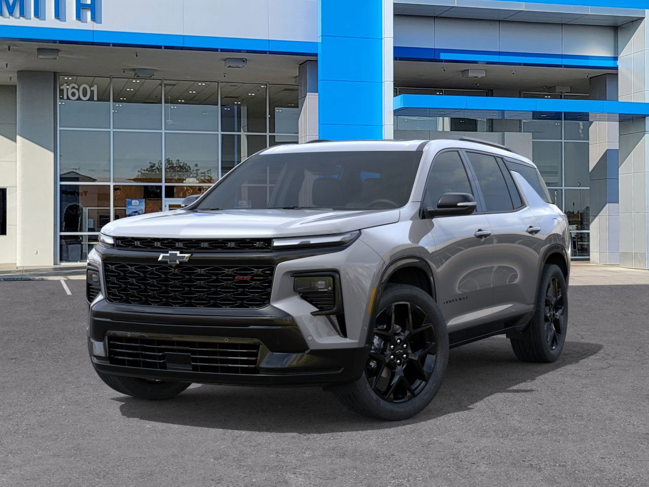 2026 Chevrolet Traverse RS photo 6