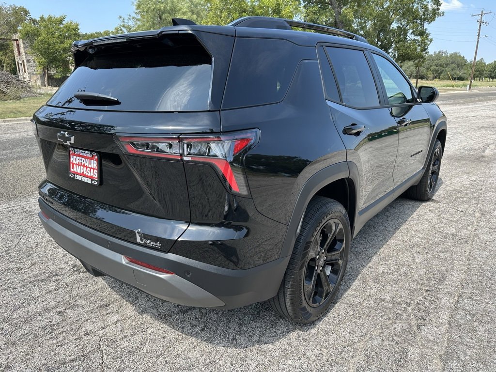 2026 Chevrolet Equinox LT photo 5