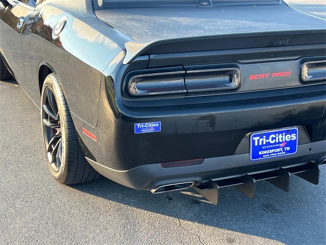 2022 Dodge Challenger R/T Scat Pack photo 5