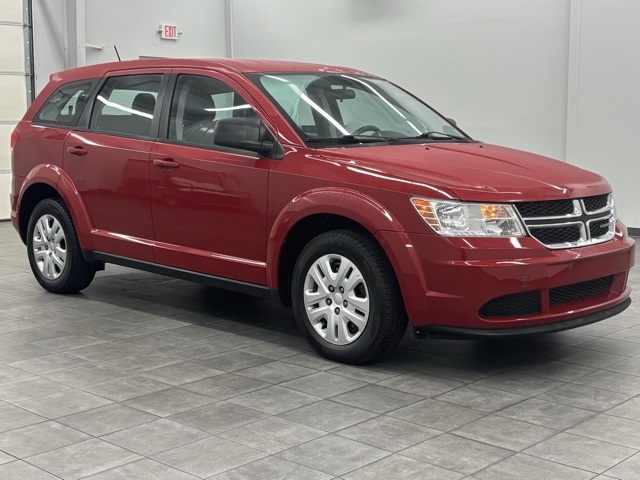 2014 Dodge Journey